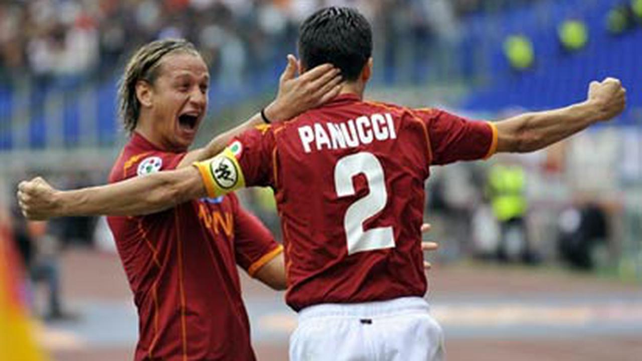 Kontra Inter, Roma tanpa Dua Pilar