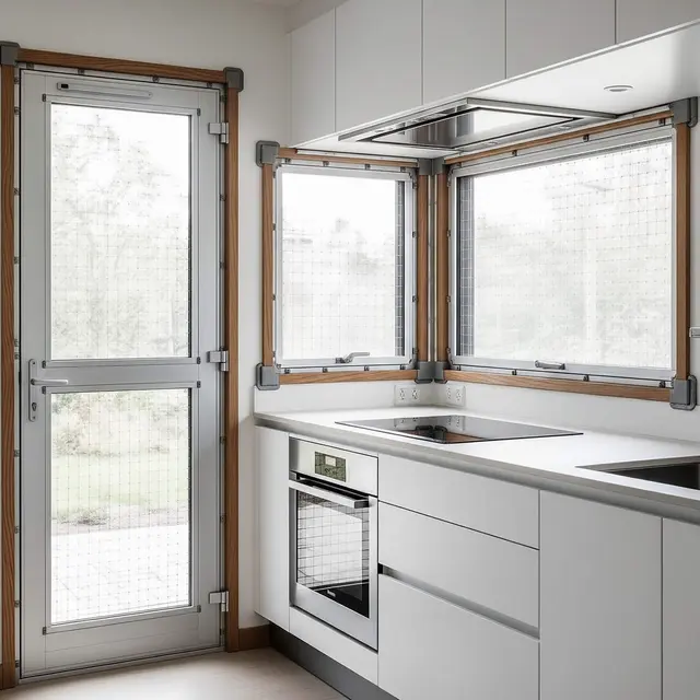 Desain Dapur Rumah Agar Tidak Jadi Sarang Ular