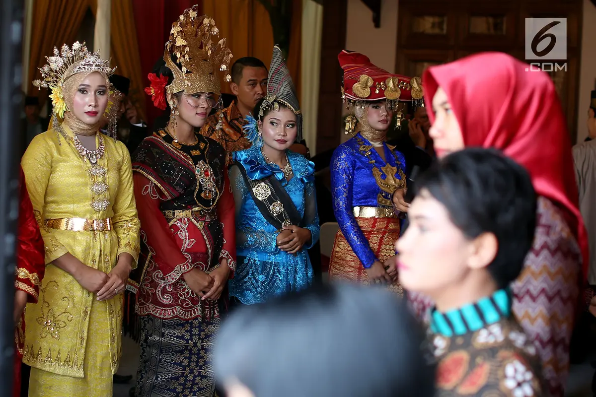 Kahiyang Ayu dan Muhammad Bobby Afif Nasution