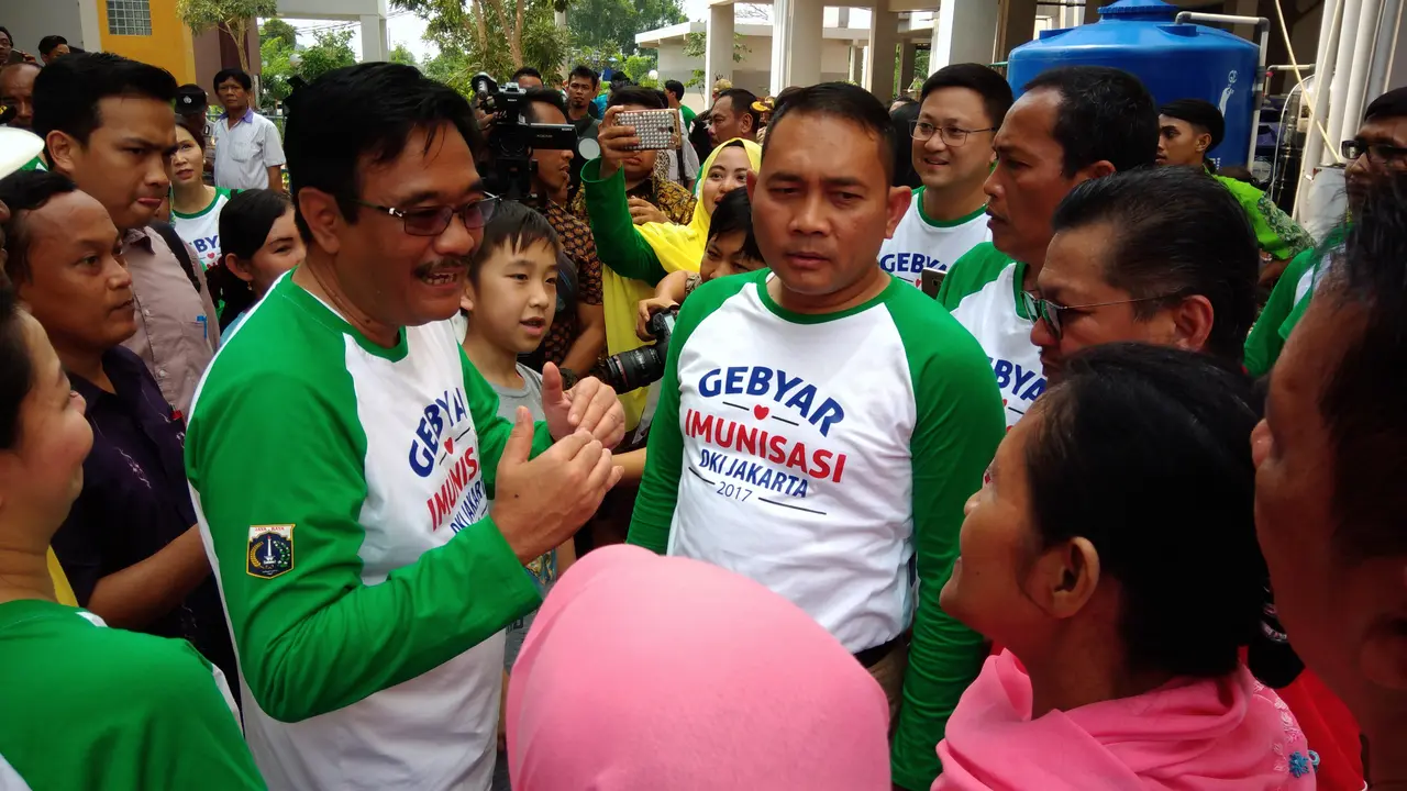 Djarot Saiful Hidayat