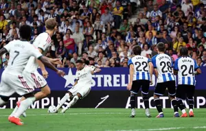 Hasil Pertandingan Espanyol Vs Real Madrid: Debut Jose Mourinho Ditutup Kemenangan 2-1