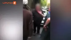 Sang pengemudi BMW banyak mendapat hujatan dari netizen karena keegoisannya.