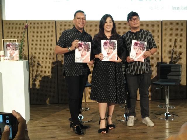 Perjuangan Irwan Adi Dan Marlene Jadi Makeup Artist 3 Generasi Lifestyle Liputan6 Com
