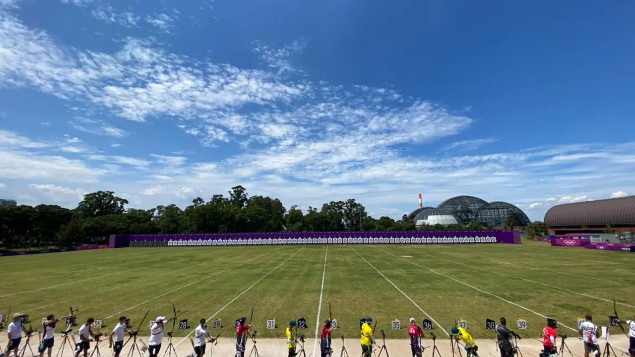 Cabor Panahan di Olimpiade Tokyo 2020