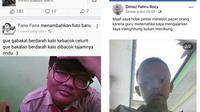 Status Facebook 6 Anak Sekolah Ini Absurd Banget, Bikin Tepuk Jidat (FB Kementrian Humor Indonesia)