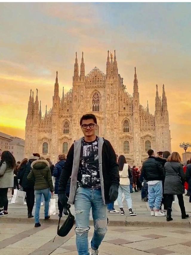 Ingat Roy Jordy di Angling Dharma? Ini 7 Potret Terbarunya yang Tetap Awet Muda