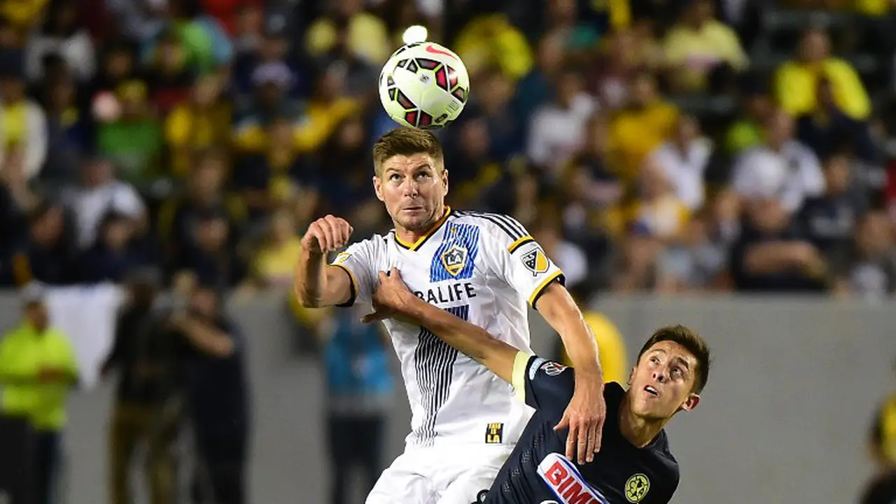 Steven Gerrard
