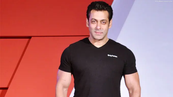 [Bintang] Salman Khan