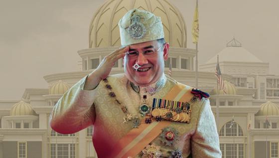 VIDEO: Raja Malaysia Sultan Muhammad V Turun Takhta