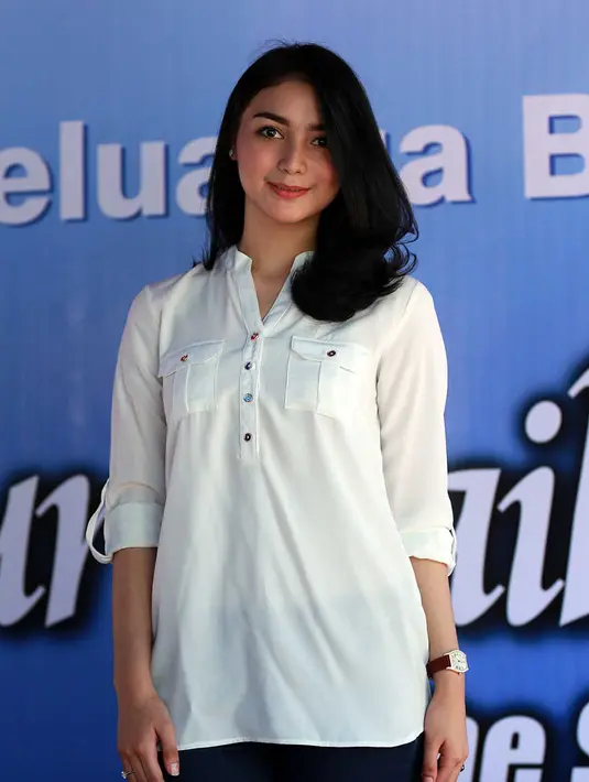 Untuk lokasi yang dipilih Citra Kirana untuk bisnisnya tersebut adalah Bandung, karena dekat dengan rumahnya sehingga mudah untuk mengatur bisnisnya tersebut. (Deki Prayoga/Bintang.com)