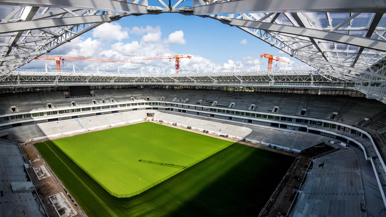 Stadion Piala Dunia 2018