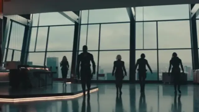 Thunderbolts