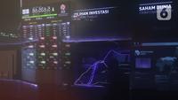 IHSG Hari Ini 14 November 2025 Melemah Tipis, Saham ASII hingga UNVR Menghijau