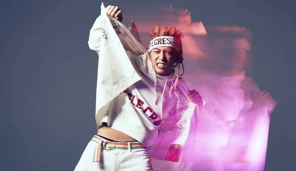 "Sebenarnya aku bisa mengatasinya tapi tak mudah. Aku terus memikirkan bagaimana menyelesaikan semuanya dengan seluruh kekuatan," katanya. (Foto: allkpop.com)