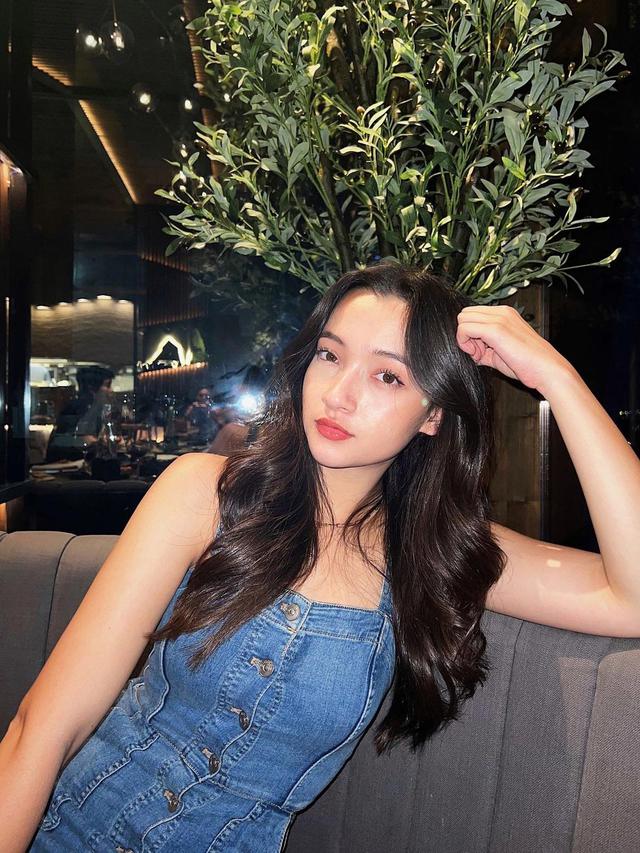 Megan Domani. (Foto: Dok. Instagram @megandomani1410)