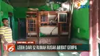 Jumlah rumah rusak di Banyumas, Jawa Tengah, akibat gempa bumi terus bertambah.