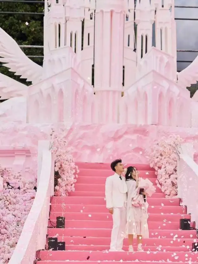 Lamaran Romantis Tao Eks Exo dan Xu Yiyang. dok. Dare Or Not