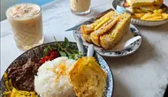 7 Rekomendasi Tempat Makan Nasi Langgi di Cirebon, Sajian Legendaris Pencinta Kuliner Tradisional