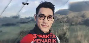 Apa saja fakta menarik dari Afgan Syahreza? Yuk, kita cek video di atas!