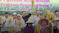 Pj Gubernur Kaltim Dorong Pengusaha Jalankan Program Pasca Tambang yang Berkelanjutan