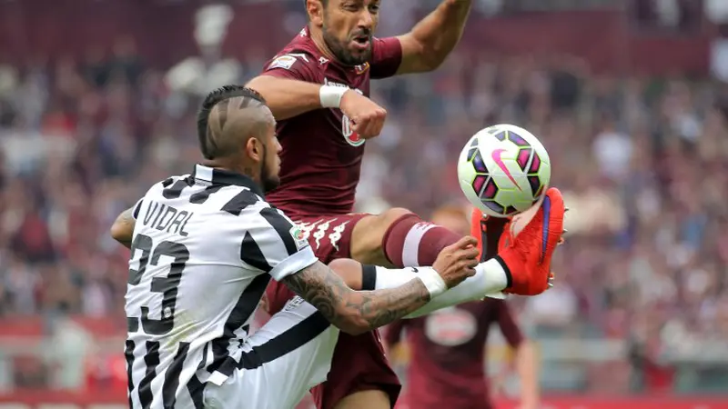 Quagliarella Bawa Torino Bungkam Juventus (blm)