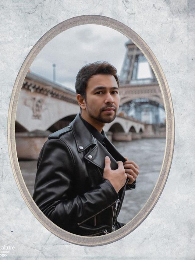 Raffi Ahmad. (Foto: Rio Motret, dari Instagram @raffinagita1717)