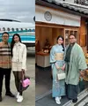 Adu Gaya Liburan Akhir Tahun Crazy Rich Surabaya dan Mantu Hotman Paris. [Instagram]