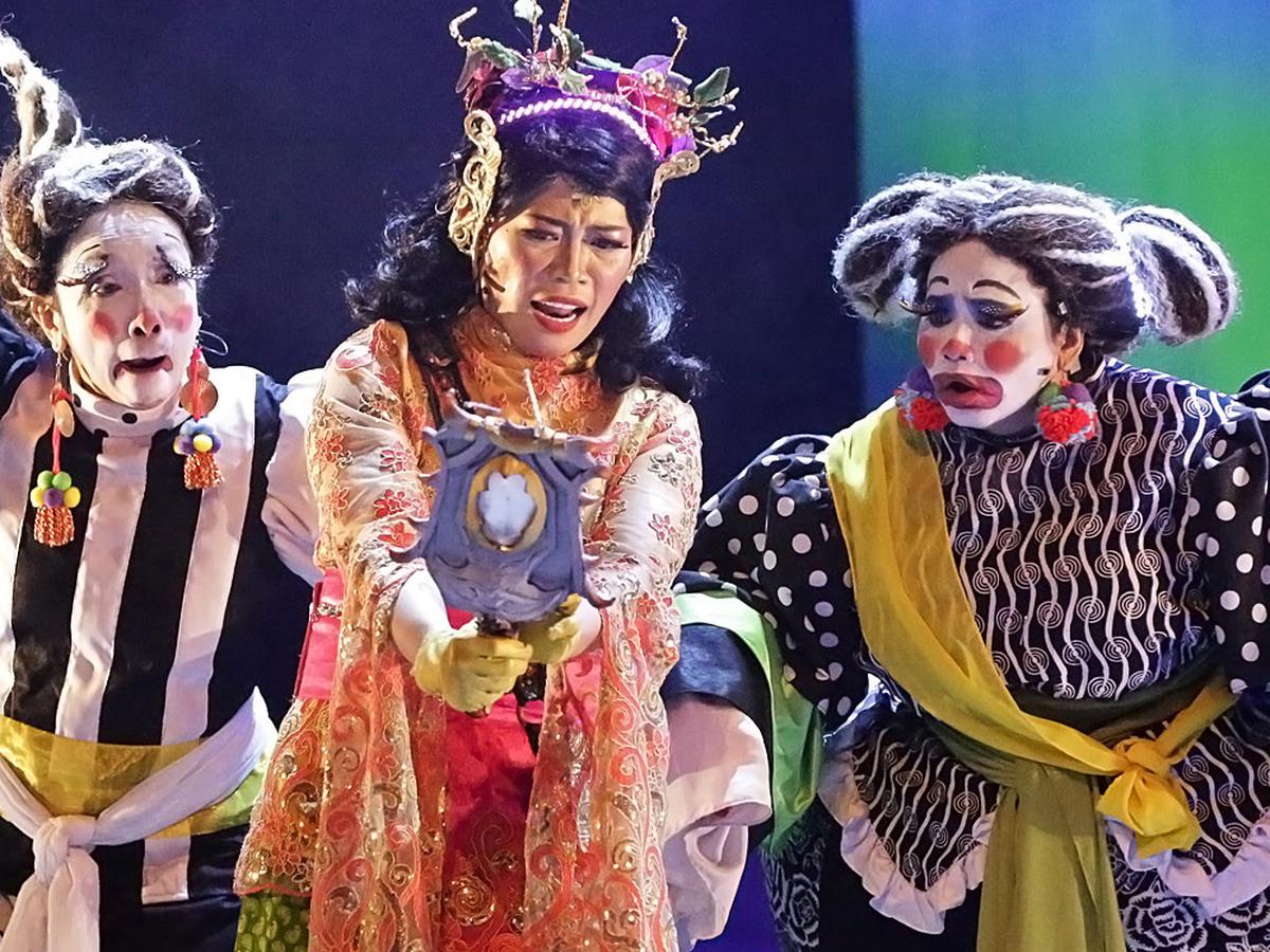 Manfaat Seni Teater bagi Kehidupan Masyarakat yang Perlu ...