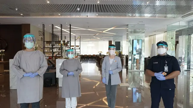 New normal di klinik kecantikan