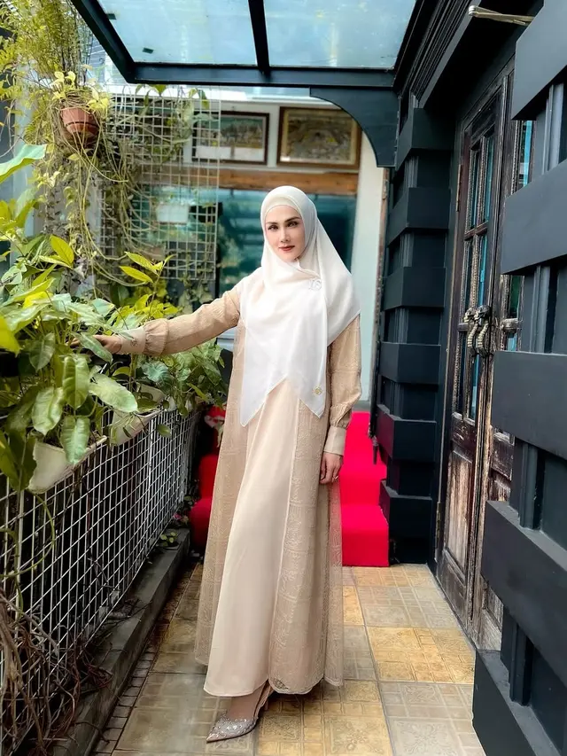 Gamis Mulan Jameela