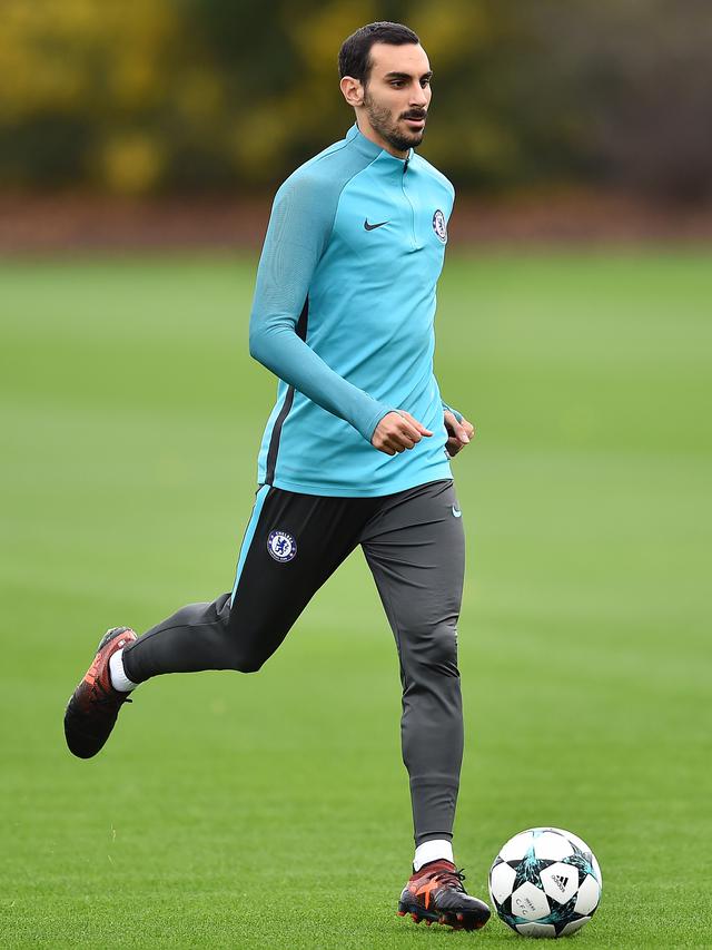 5 Pemain Timnas Italia yang Bermain di Luar Negeri