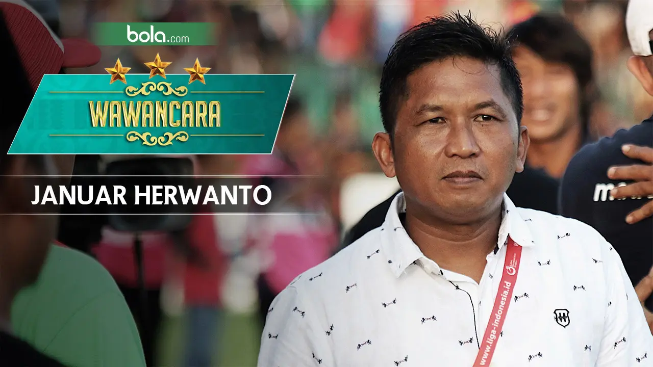 Wawancara Januar Herwanto