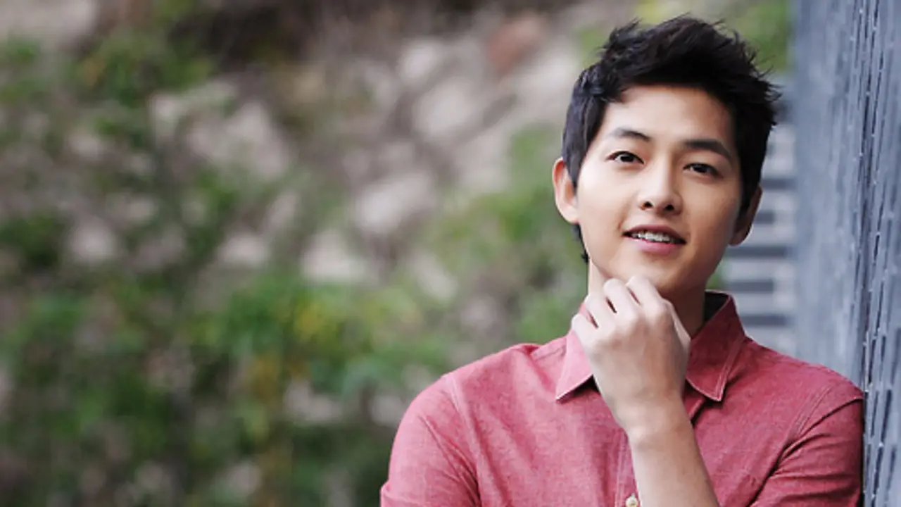 Song Joong Ki