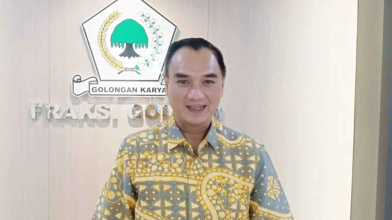 Ketua Fraksi Golkar DPRD DKI, Yudistira Hermawan