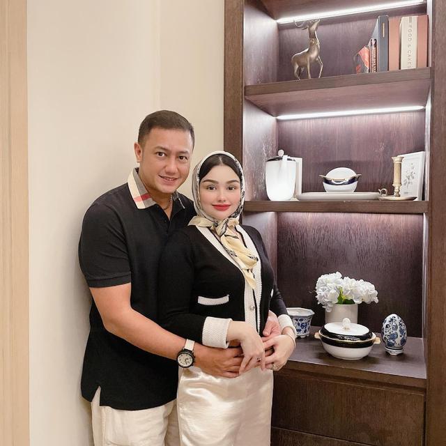 Sudah Punya 3 Anak, Ini 6 Potret Menawan Nourah Sheivirah Istri Teuku Rafly