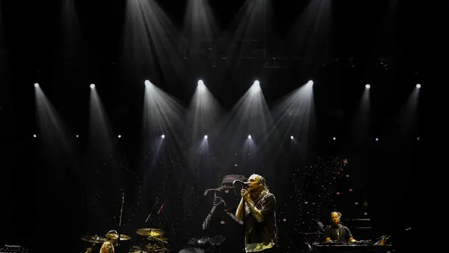 Konser Incubus Asia Tour 2024