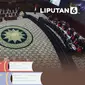 Banner Infografis Poin-Poin Penting Putusan MK Tolak Gugatan Pilpres 2024. (Design: Liputan6.com/Abdillah)