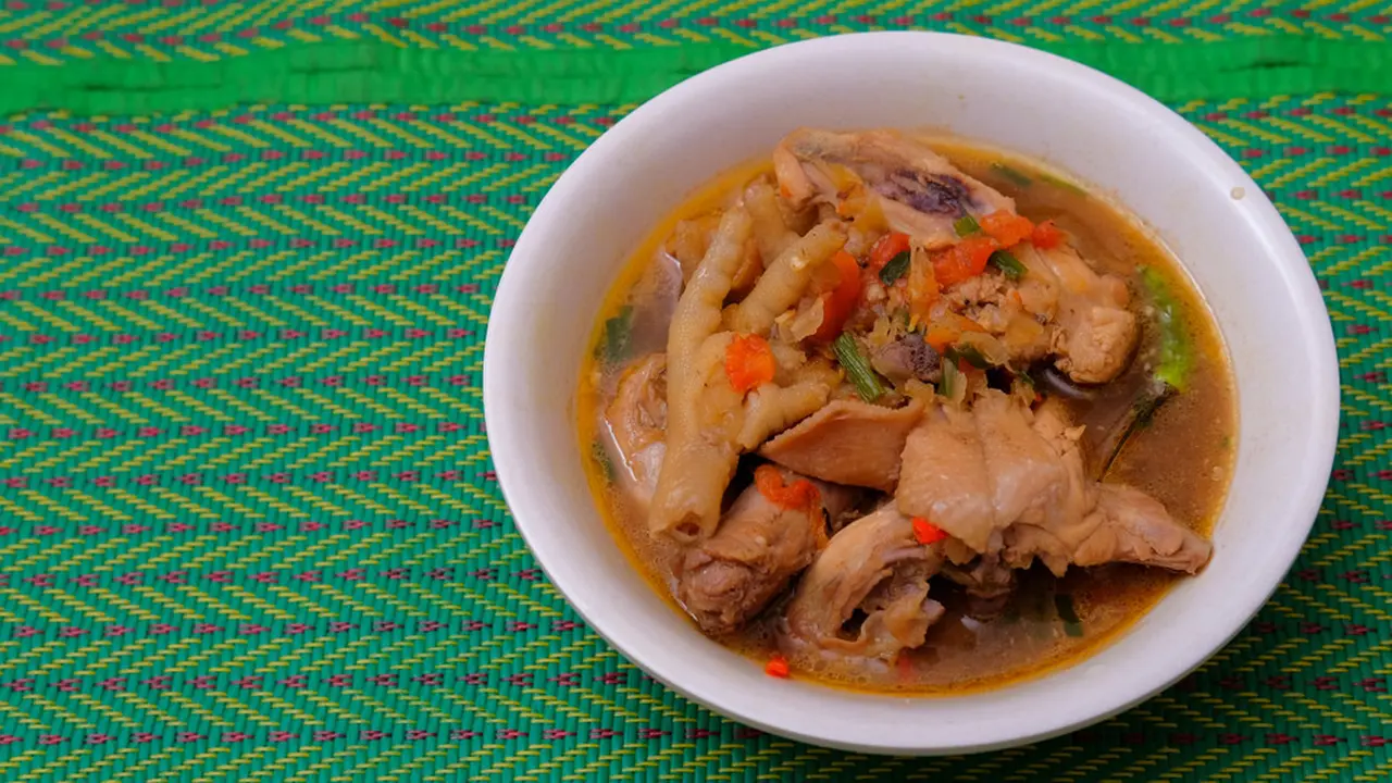 Resep Pindang Ayam Kampung yang Empuk dan Meresap