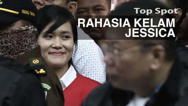 TOP SPOT: 6 Rahasia Kelam Jessica yang Diungkap Polisi Australia
