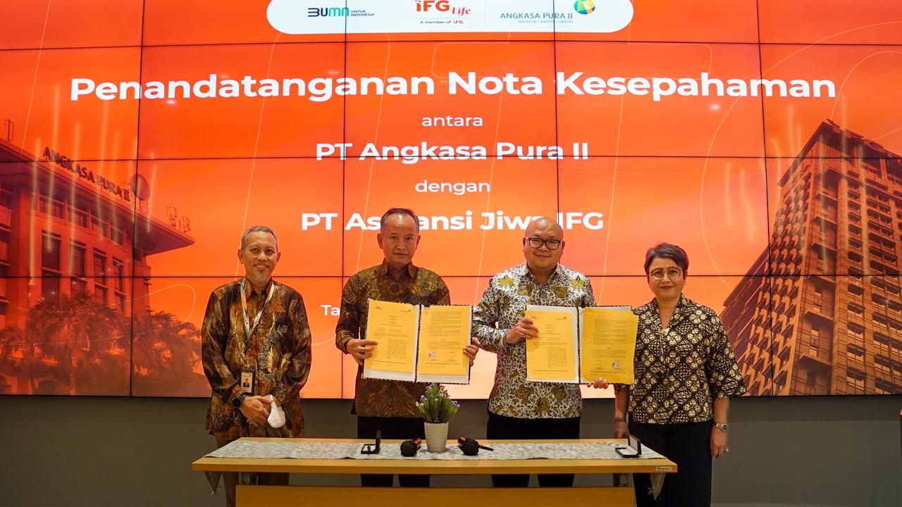 PT Asuransi Jiwa IFG atau IFG Life