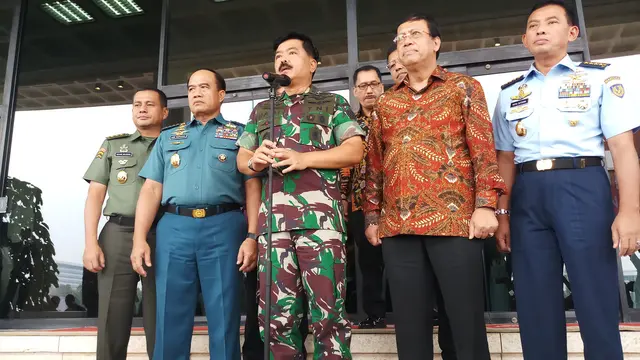 panglima tni spt pajak
