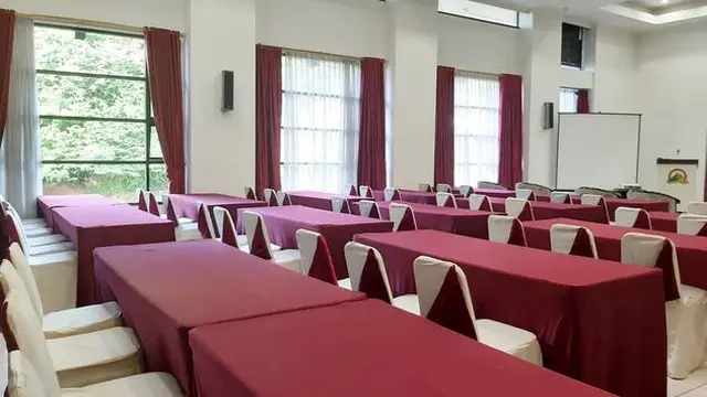 Potret Megah Hotel Tamara Bleszynski