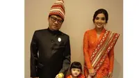 Ketemu Jokowi, Anak Ashanty Minta Ini