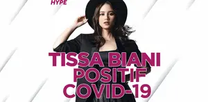 Tissa Biani Positif Covid-19, Dul Jaelani Nekat Jenguk