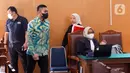Mario Dandy (20) didakwa melakukan penganiayaan berat berencana terhadap David Ozora atau David (17). (Liputan6.com/Herman Zakharia)