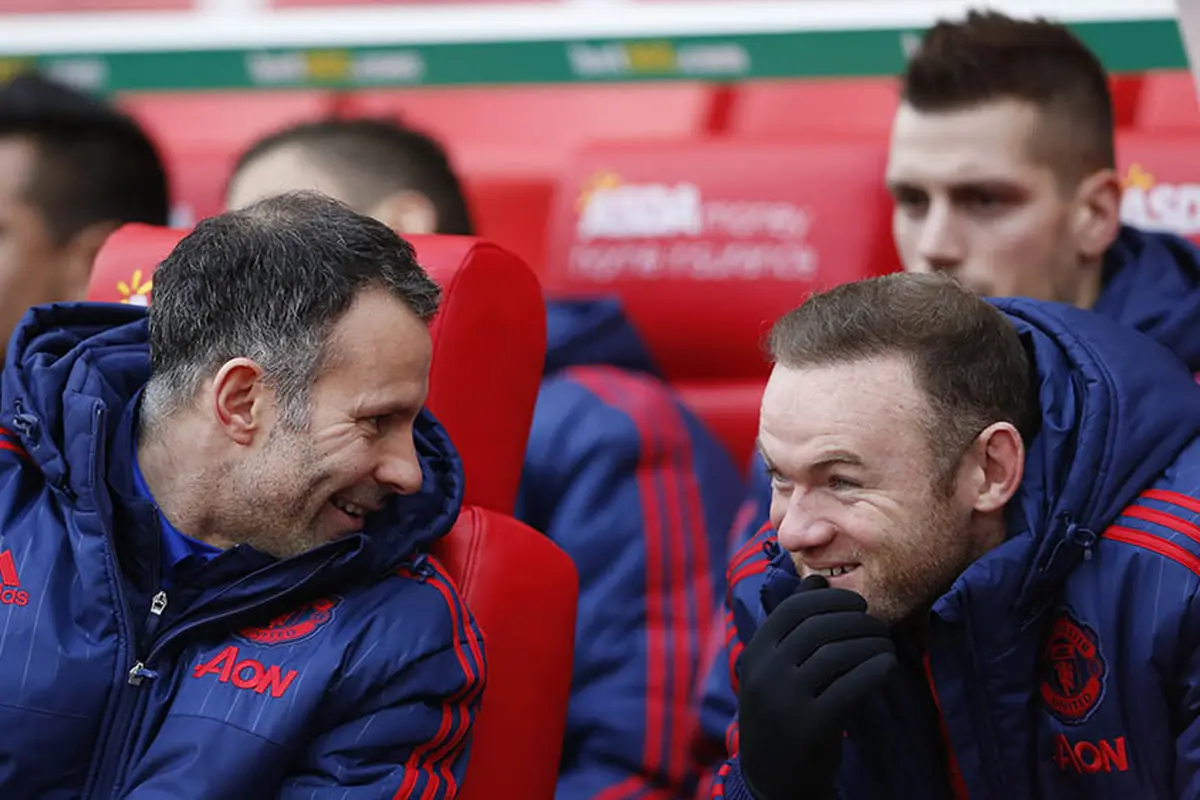 Stoke vs MU