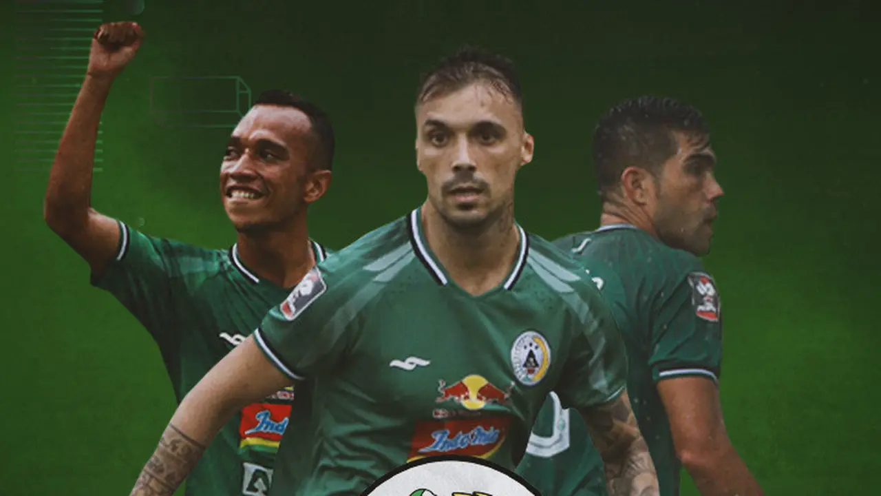 Piala Menpora - PS Sleman,  Irfan Jaya, Nicolas Velez, Fabiano Beltrame