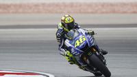 Valentino Rossi (AP Photo/Joshua Paul)