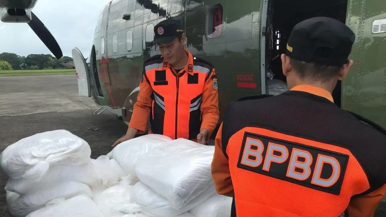Badan Penanggulangan Bencana Daerah (BPBD) DKI Jakarta akan melaksanakan Operasi Modifikasi Cuaca (OMC) pada 16–22 Januari 2026.