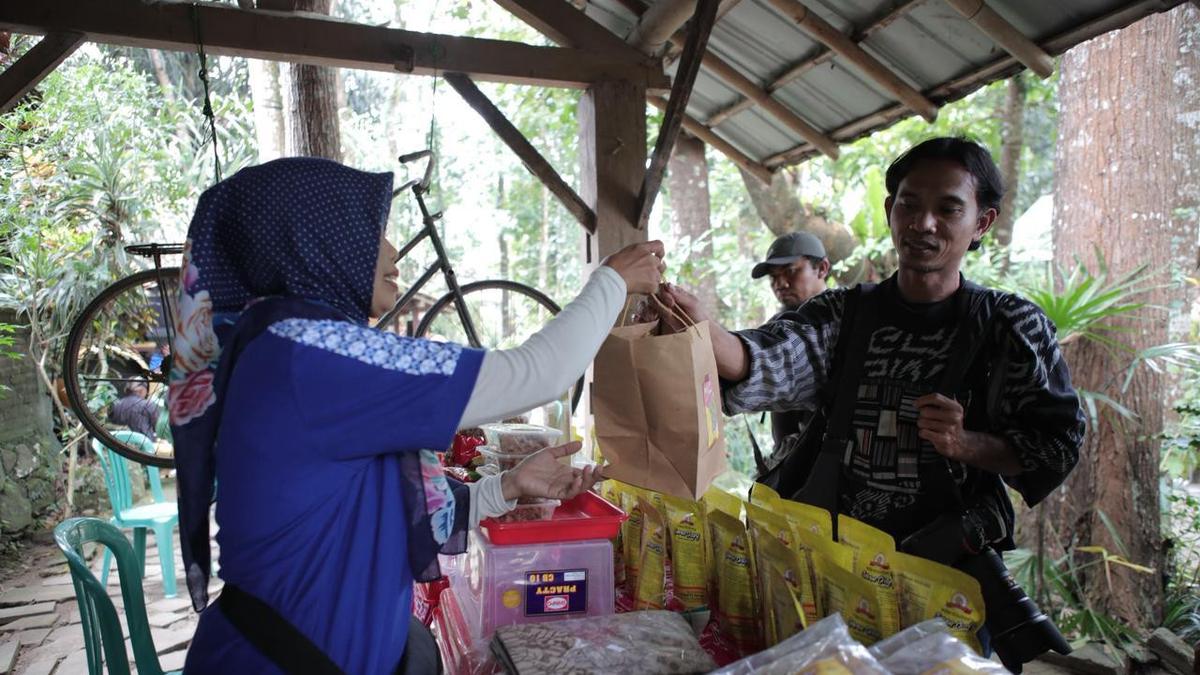 Cerita dari Lereng Merapi: Desa Pentingsari, dari Dusun Prasejahtera jadi Desa Wisata Unggulan